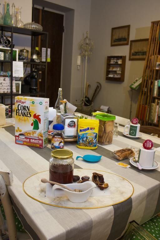 Il Ciottolo Bed & Breakfast Genoa Luaran gambar
