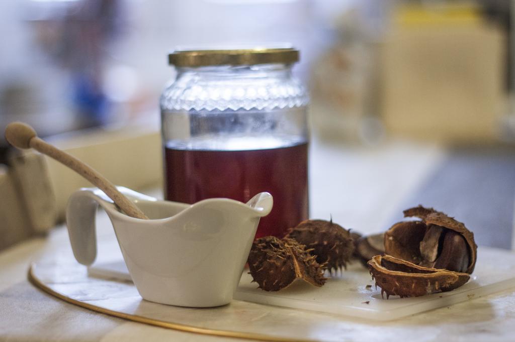 Il Ciottolo Bed & Breakfast Genoa Luaran gambar