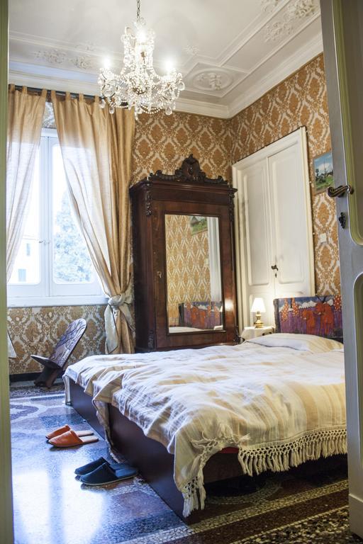 Il Ciottolo Bed & Breakfast Genoa Bilik gambar