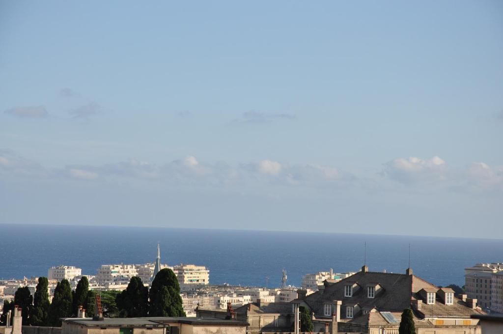 Il Ciottolo Bed & Breakfast Genoa Luaran gambar