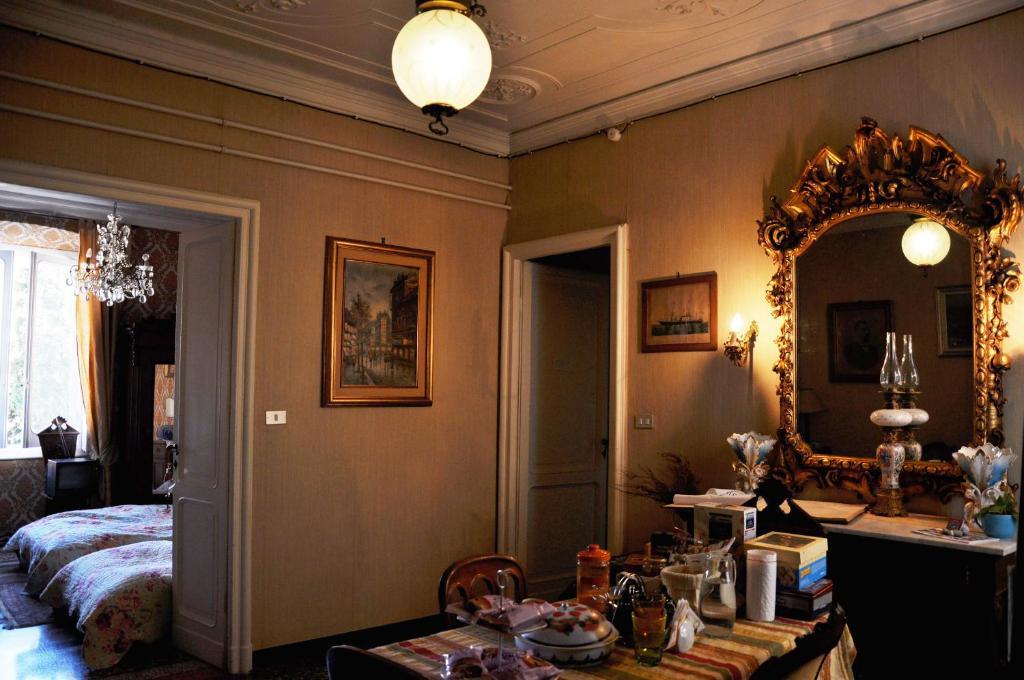 Il Ciottolo Bed & Breakfast Genoa Luaran gambar