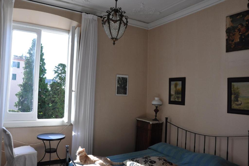 Il Ciottolo Bed & Breakfast Genoa Bilik gambar