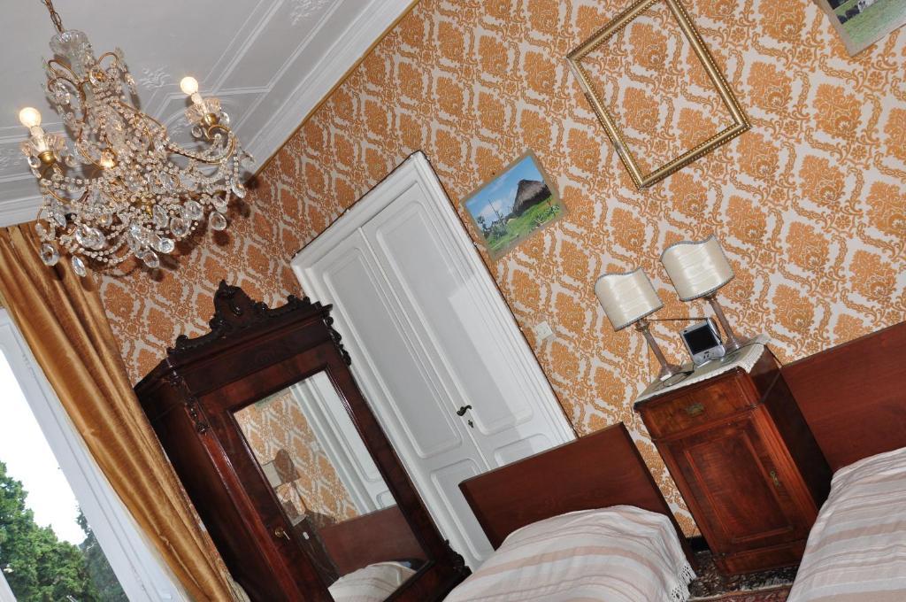Il Ciottolo Bed & Breakfast Genoa Bilik gambar