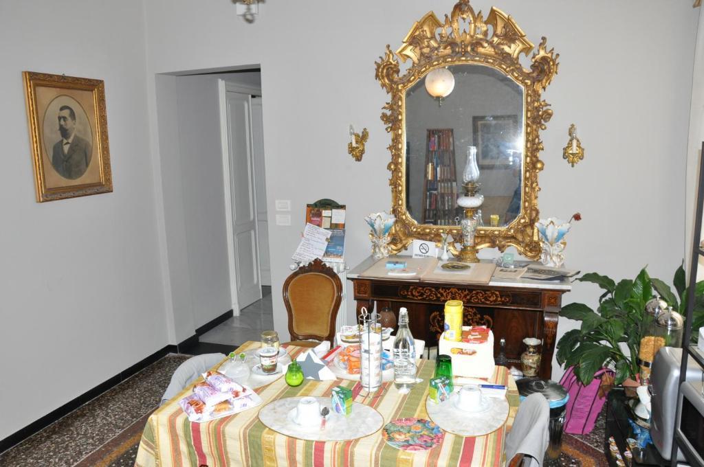 Il Ciottolo Bed & Breakfast Genoa Luaran gambar