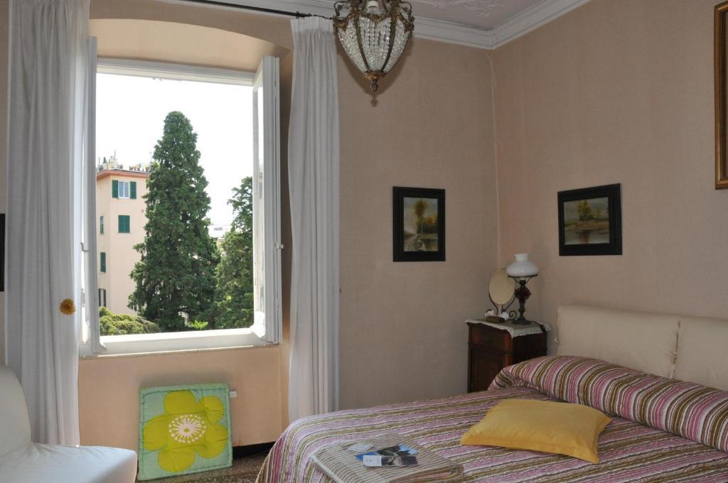 Il Ciottolo Bed & Breakfast Genoa Luaran gambar
