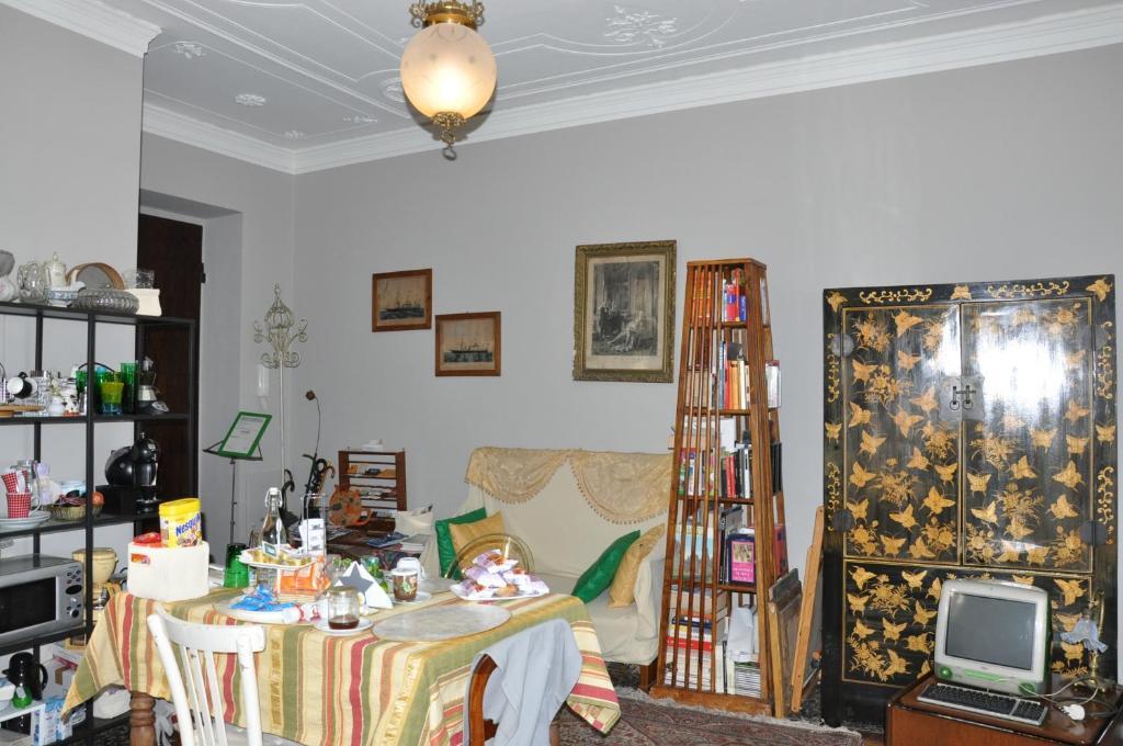 Il Ciottolo Bed & Breakfast Genoa Luaran gambar