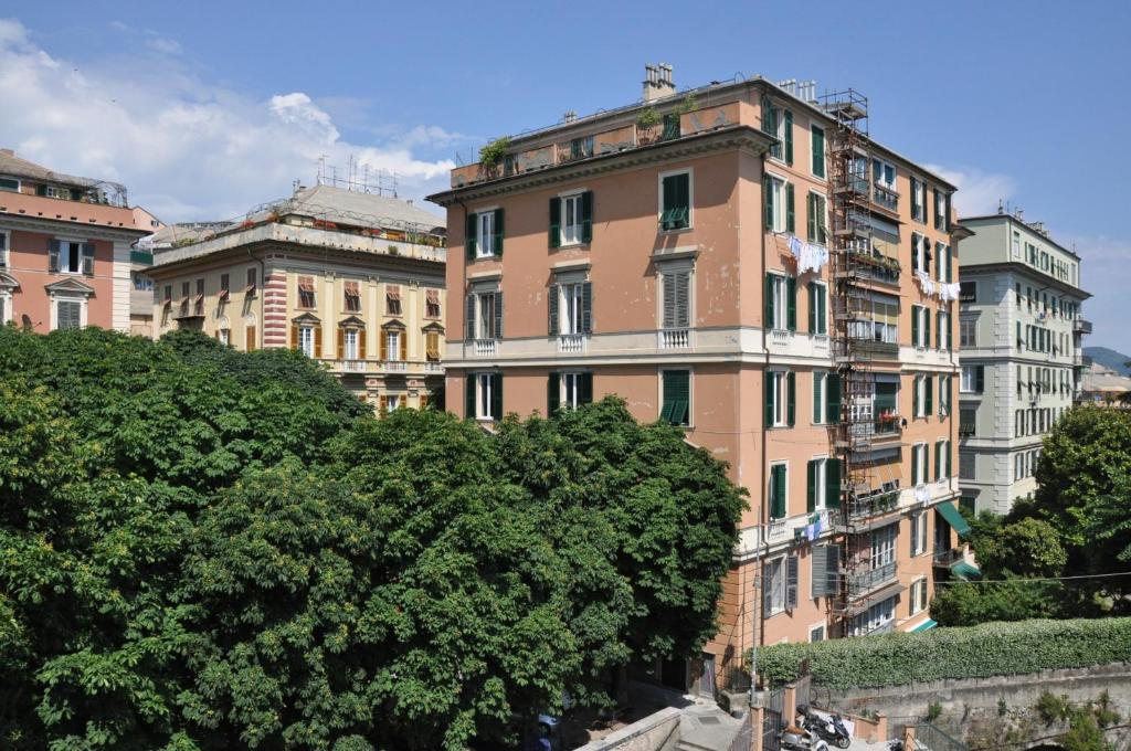 Il Ciottolo Bed & Breakfast Genoa Luaran gambar