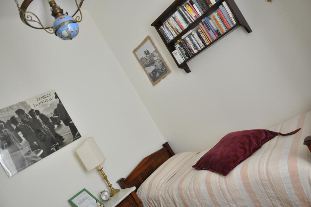 Il Ciottolo Bed & Breakfast Genoa Bilik gambar