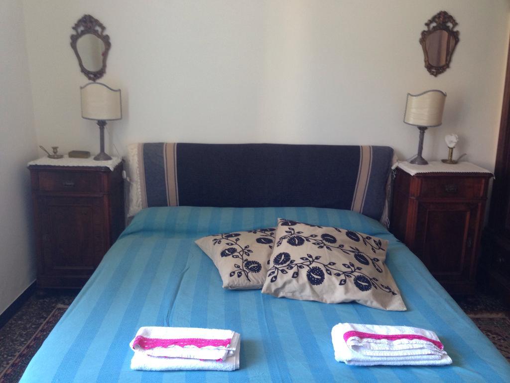 Il Ciottolo Bed & Breakfast Genoa Luaran gambar