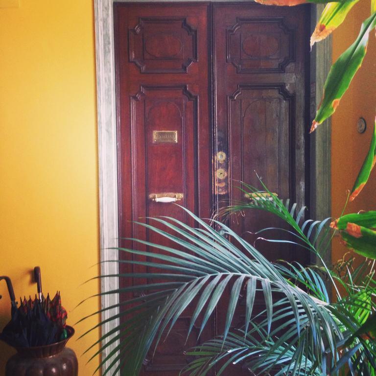 Il Ciottolo Bed & Breakfast Genoa Luaran gambar