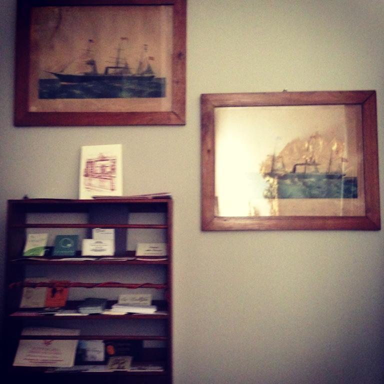 Il Ciottolo Bed & Breakfast Genoa Luaran gambar