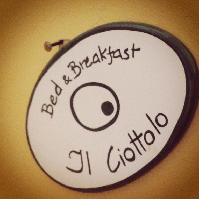 Il Ciottolo Bed & Breakfast Genoa Luaran gambar