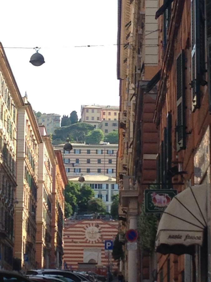 Il Ciottolo Bed & Breakfast Genoa Luaran gambar